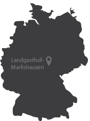 map gasthof marlishausen