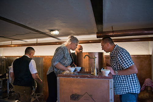 Brauerei Marlishausen